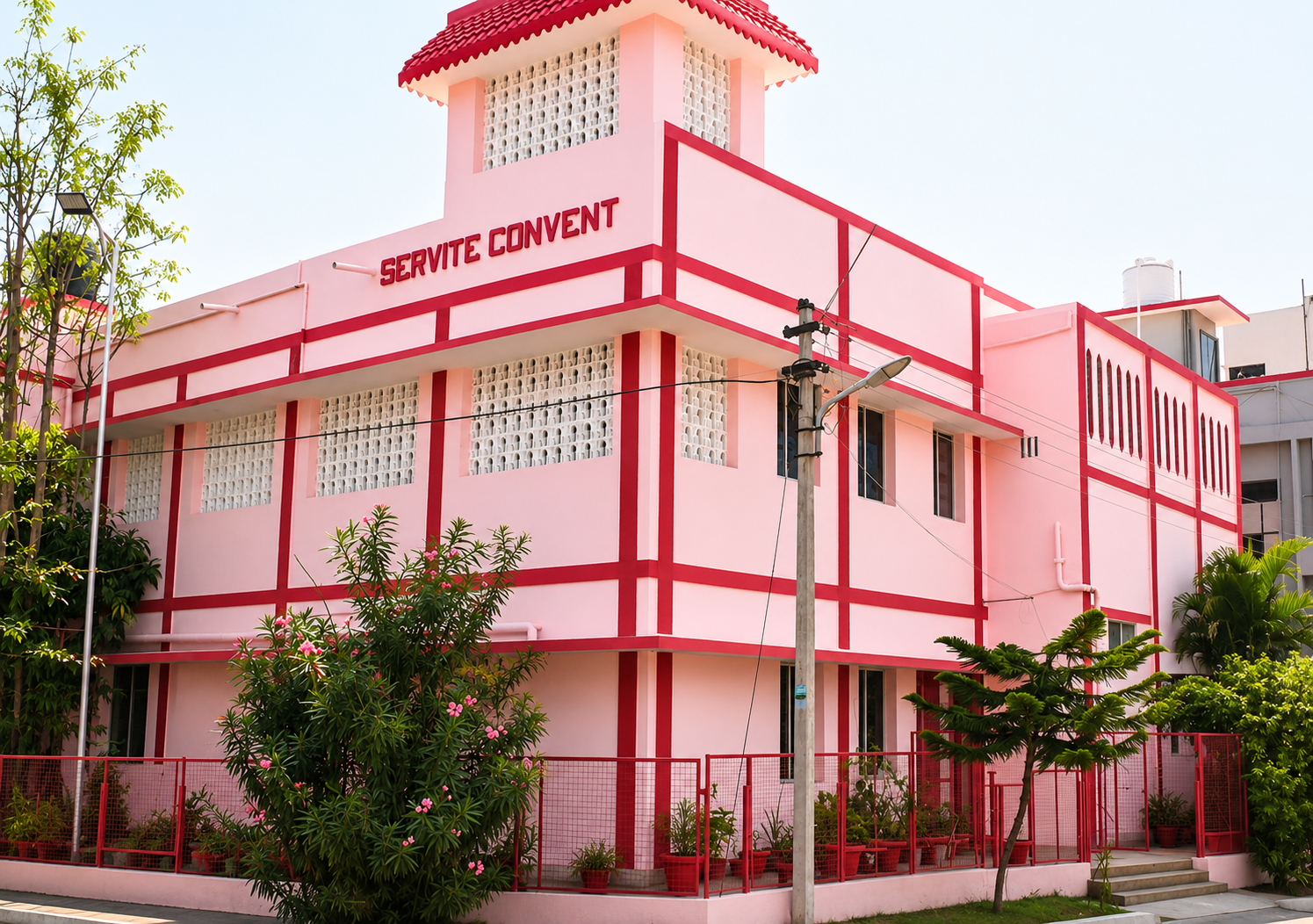 Servite Convent